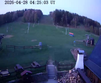 Skiareál Horní Podluží