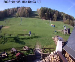 Nástupní stanice vleků Horní Podluží