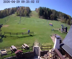 Nástupní stanice vleků Horní Podluží