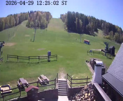 Nástupní stanice vleků Horní Podluží