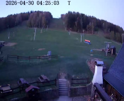 Nástupní stanice vleků Horní Podluží