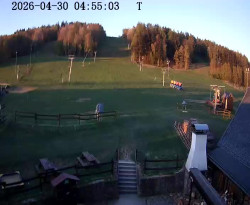 Nástupní stanice vleků Horní Podluží