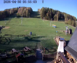 Nástupní stanice vleků Horní Podluží