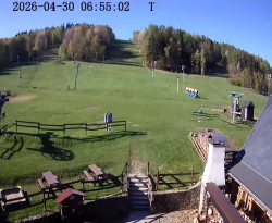 Nástupní stanice vleků Horní Podluží