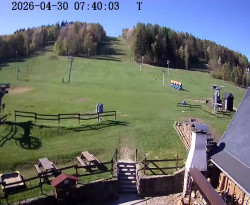 Nástupní stanice vleků Horní Podluží