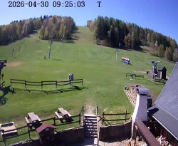 Nástupní stanice vleků Horní Podluží