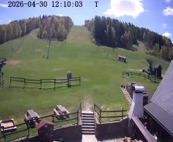 Nástupní stanice vleků Horní Podluží