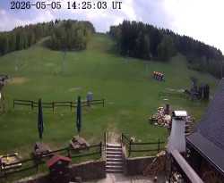 Nástupní stanice vleků Horní Podluží
