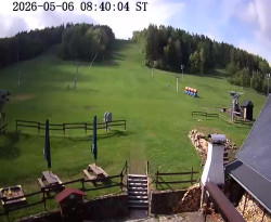 Nástupní stanice vleků Horní Podluží