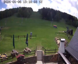 Nástupní stanice vleků Horní Podluží