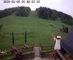 Nástupní stanice vleků Horní Podluží