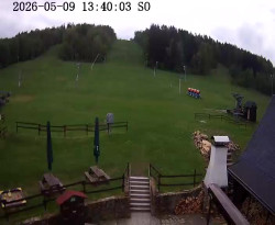 Nástupní stanice vleků Horní Podluží