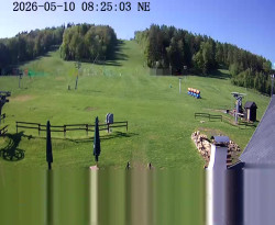 Nástupní stanice vleků Horní Podluží
