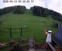 Nástupní stanice vleků Horní Podluží