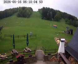 Nástupní stanice vleků Horní Podluží