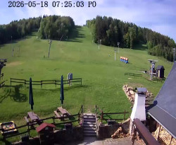 Nástupní stanice vleků Horní Podluží