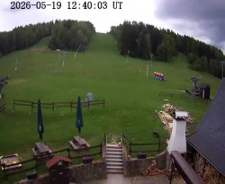 Nástupní stanice vleků Horní Podluží