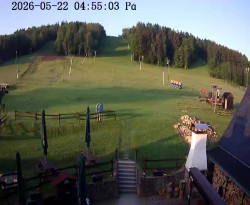 Nástupní stanice vleků Horní Podluží