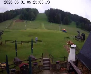 Skiareál Horní Podluží