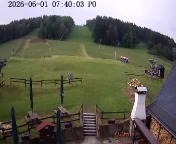 Skiareál Horní Podluží