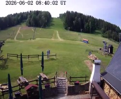 Nástupní stanice vleků Horní Podluží