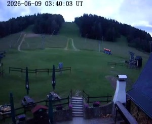 Skiareál Horní Podluží - Nástupní stanice vleků Horní Podluží - 9.6.2026 v 04:45