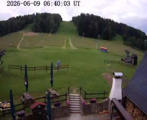Skiareál Horní Podluží - Nástupní stanice vleků Horní Podluží - 9.6.2026 v 07:45 Skiareál Horní Podluží - Nástupní stanice vleků Horní Podluží - 9.6.2026 v 07:45