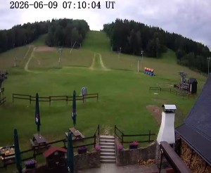 Skiareál Horní Podluží - Nástupní stanice vleků Horní Podluží - 9.6.2026 v 08:15