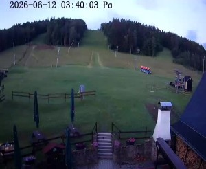 Skiareál Horní Podluží - Nástupní stanice vleků Horní Podluží - 12.6.2026 v 04:45 Skiareál Horní Podluží - Nástupní stanice vleků Horní Podluží - 12.6.2026 v 04:45