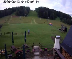 Skiareál Horní Podluží - Nástupní stanice vleků Horní Podluží - 12.6.2026 v 05:45 Skiareál Horní Podluží - Nástupní stanice vleků Horní Podluží - 12.6.2026 v 05:45