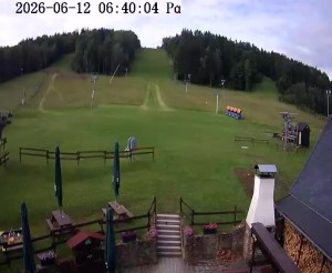 Skiareál Horní Podluží - Nástupní stanice vleků Horní Podluží - 12.6.2026 v 07:45 Skiareál Horní Podluží - Nástupní stanice vleků Horní Podluží - 12.6.2026 v 07:45