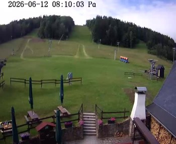 Skiareál Horní Podluží
