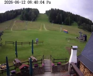 Skiareál Horní Podluží - Nástupní stanice vleků Horní Podluží - 12.6.2026 v 09:45 Skiareál Horní Podluží - Nástupní stanice vleků Horní Podluží - 12.6.2026 v 09:45