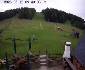 Skiareál Horní Podluží - Nástupní stanice vleků Horní Podluží - 12.6.2026 v 10:45 Skiareál Horní Podluží - Nástupní stanice vleků Horní Podluží - 12.6.2026 v 10:45