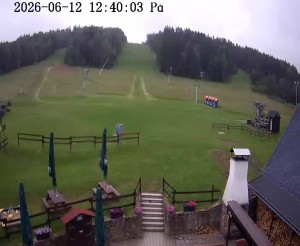 Skiareál Horní Podluží - Nástupní stanice vleků Horní Podluží - 12.6.2026 v 13:45 Skiareál Horní Podluží - Nástupní stanice vleků Horní Podluží - 12.6.2026 v 13:45