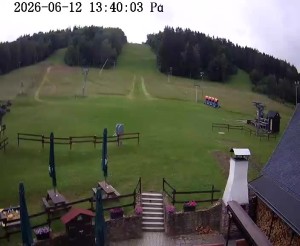 Skiareál Horní Podluží - Nástupní stanice vleků Horní Podluží - 12.6.2026 v 14:45 Skiareál Horní Podluží - Nástupní stanice vleků Horní Podluží - 12.6.2026 v 14:45