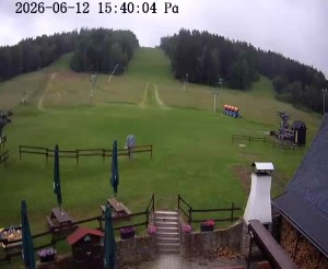 Skiareál Horní Podluží - Nástupní stanice vleků Horní Podluží - 12.6.2026 v 16:45 Skiareál Horní Podluží - Nástupní stanice vleků Horní Podluží - 12.6.2026 v 16:45