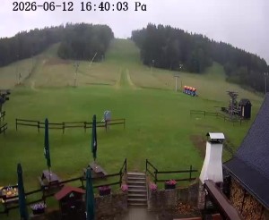 Skiareál Horní Podluží - Nástupní stanice vleků Horní Podluží - 12.6.2026 v 17:45 Skiareál Horní Podluží - Nástupní stanice vleků Horní Podluží - 12.6.2026 v 17:45