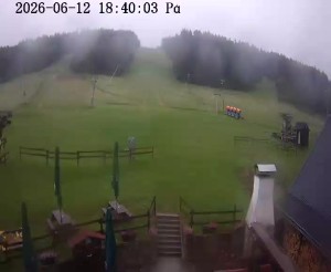 Skiareál Horní Podluží - Nástupní stanice vleků Horní Podluží - 12.6.2026 v 19:45 Skiareál Horní Podluží - Nástupní stanice vleků Horní Podluží - 12.6.2026 v 19:45