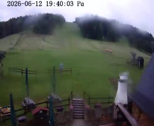 Skiareál Horní Podluží - Nástupní stanice vleků Horní Podluží - 12.6.2026 v 20:45 Skiareál Horní Podluží - Nástupní stanice vleků Horní Podluží - 12.6.2026 v 20:45