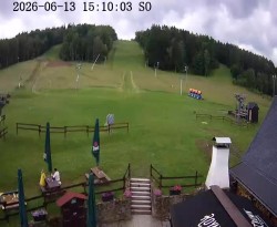 Nástupní stanice vleků Horní Podluží