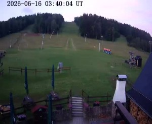 Skiareál Horní Podluží - Nástupní stanice vleků Horní Podluží - 16.6.2026 v 04:45 Skiareál Horní Podluží - Nástupní stanice vleků Horní Podluží - 16.6.2026 v 04:45