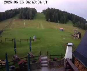 Skiareál Horní Podluží - Nástupní stanice vleků Horní Podluží - 16.6.2026 v 05:45 Skiareál Horní Podluží - Nástupní stanice vleků Horní Podluží - 16.6.2026 v 05:45