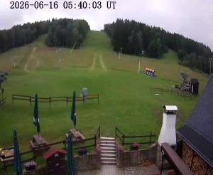 Skiareál Horní Podluží - Nástupní stanice vleků Horní Podluží - 16.6.2026 v 06:45 Skiareál Horní Podluží - Nástupní stanice vleků Horní Podluží - 16.6.2026 v 06:45