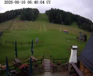Skiareál Horní Podluží - Nástupní stanice vleků Horní Podluží - 16.6.2026 v 07:45 Skiareál Horní Podluží - Nástupní stanice vleků Horní Podluží - 16.6.2026 v 07:45