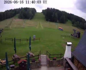 Skiareál Horní Podluží - Nástupní stanice vleků Horní Podluží - 16.6.2026 v 12:45 Skiareál Horní Podluží - Nástupní stanice vleků Horní Podluží - 16.6.2026 v 12:45
