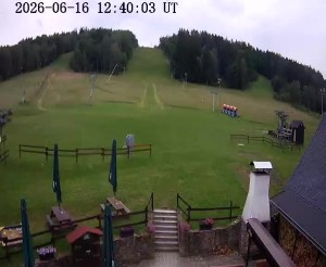 Skiareál Horní Podluží - Nástupní stanice vleků Horní Podluží - 16.6.2026 v 13:45 Skiareál Horní Podluží - Nástupní stanice vleků Horní Podluží - 16.6.2026 v 13:45
