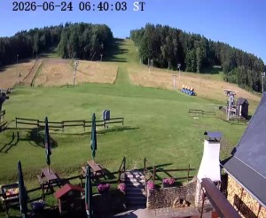Ośrodek narciarski Horní Podluží - Stacja początkowa wyciągów narciarskich Horní Podluží - 24.6.2026 v 07:45 Ośrodek narciarski Horní Podluží - Stacja początkowa wyciągów narciarskich Horní Podluží - 24.6.2026 v 07:45