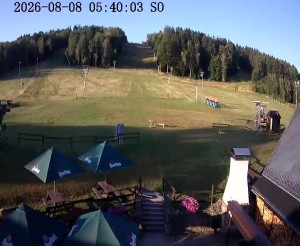 Ośrodek narciarski Horní Podluží - Stacja początkowa wyciągów narciarskich Horní Podluží - 8.8.2026 v 06:45 Ośrodek narciarski Horní Podluží - Stacja początkowa wyciągów narciarskich Horní Podluží - 8.8.2026 v 06:45