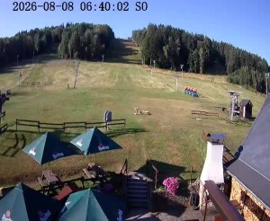Ośrodek narciarski Horní Podluží - Stacja początkowa wyciągów narciarskich Horní Podluží - 8.8.2026 v 07:45 Ośrodek narciarski Horní Podluží - Stacja początkowa wyciągów narciarskich Horní Podluží - 8.8.2026 v 07:45